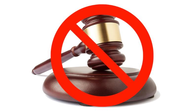 Извещение об отказе в проведении аукциона на право заключения договора аренды земельного участка по Лоту № 3, назначенного на 14.10.2021